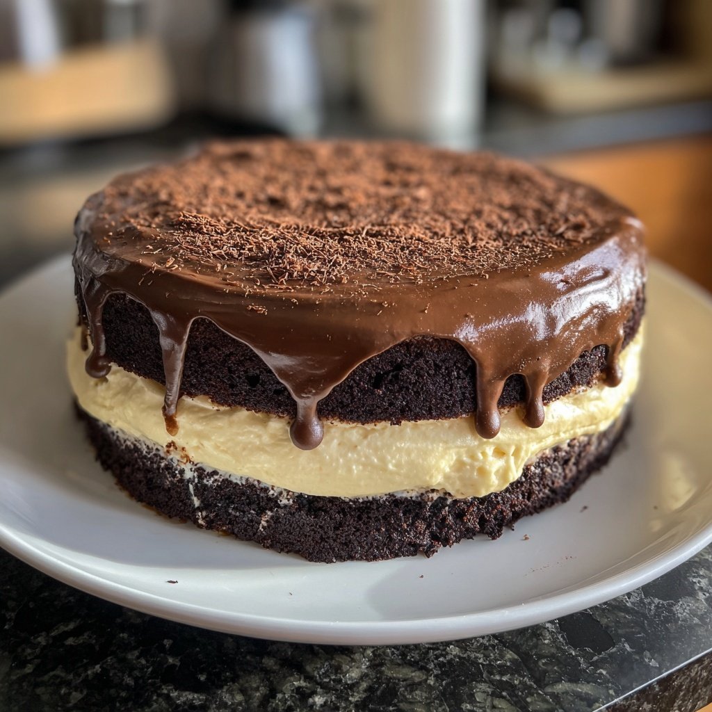 Geburtstagskuchen für Erwachsene