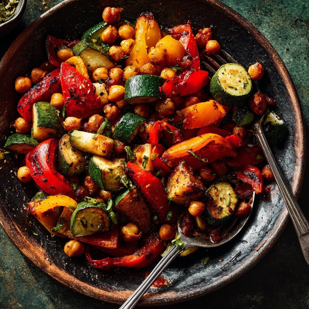 Abendessen ohne Fleisch schnell