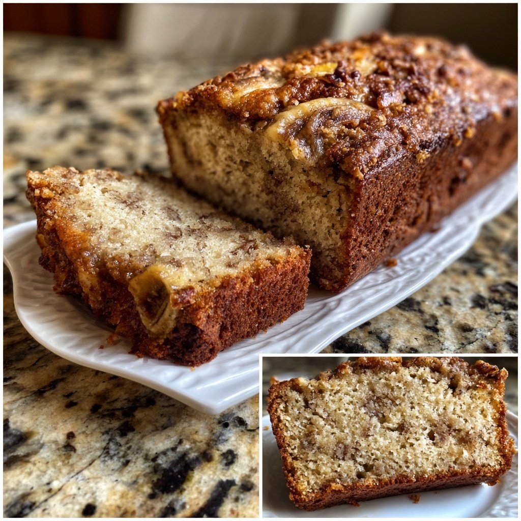 Bananenkuchen einfach