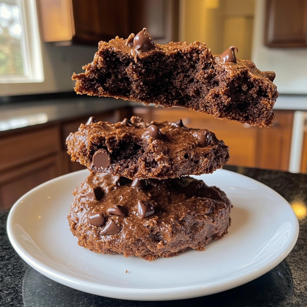 Low Carb Schoko Kekse – ohne Kohlenhydrate