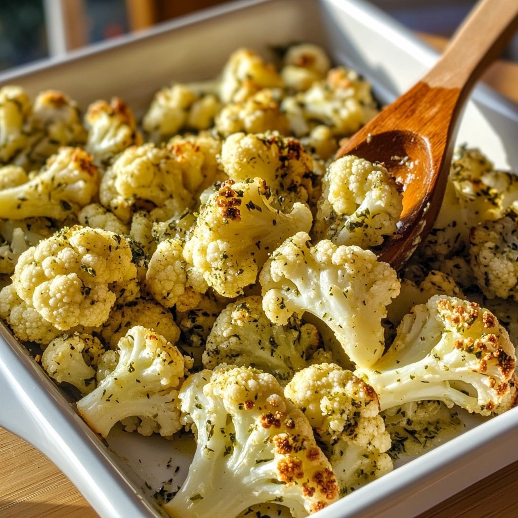 Blumenkohl Rezept klassisch