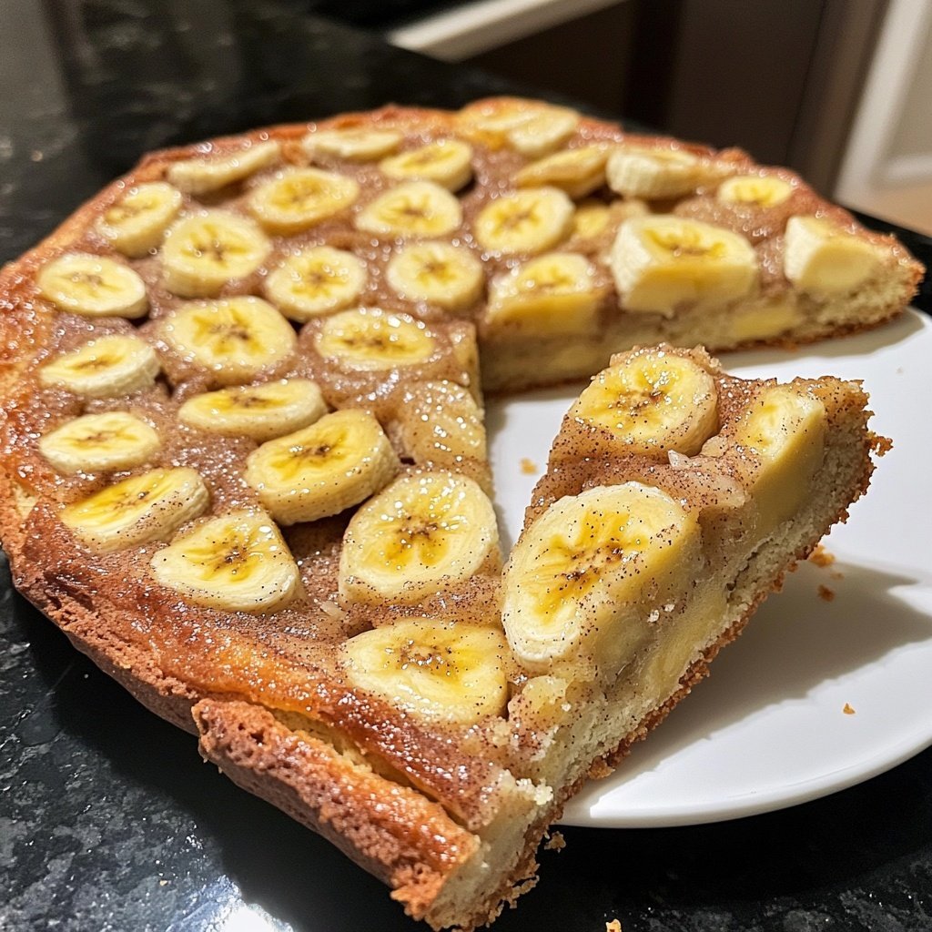 Bananenkuchen backen leicht